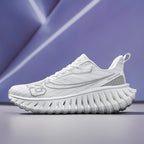 Carbon Plate Laufschuhe für Herren – Leicht &amp; Atmungsaktiv mit TPU-Zwischensohle | A396 