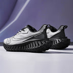 Carbon Plate Laufschuhe für Herren – Leicht &amp; Atmungsaktiv mit TPU-Zwischensohle | A396 