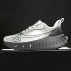 Carbon Plate Laufschuhe für Herren – Leicht &amp; Atmungsaktiv mit TPU-Zwischensohle | A396 