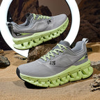 Herren-Laufschuhe mit Carbonplatte – Ultraleichte, atmungsaktive Performance-Sneaker für Laufen, Fitnessstudio und den Alltag | A388