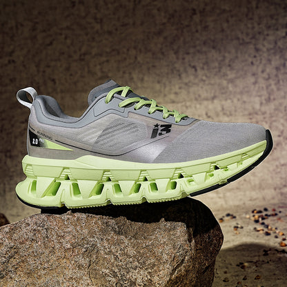 Herren-Laufschuhe mit Carbonplatte – Ultraleichte, atmungsaktive Performance-Sneaker für Laufen, Fitnessstudio und den Alltag | A388