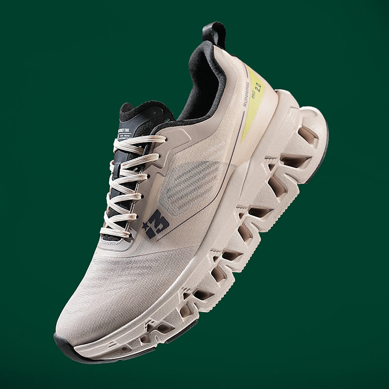 Herren-Laufschuhe mit Carbonplatte – Ultraleichte, atmungsaktive Performance-Sneaker für Laufen, Fitnessstudio und den Alltag | A388