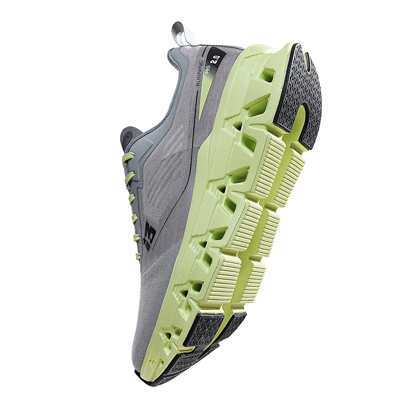 Herren-Laufschuhe mit Carbonplatte – Ultraleichte, atmungsaktive Performance-Sneaker für Laufen, Fitnessstudio und den Alltag | A388