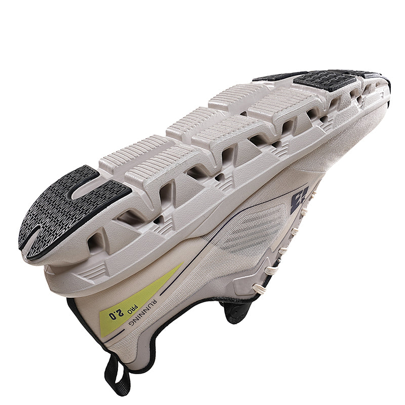 Herren-Laufschuhe mit Carbonplatte – Ultraleichte, atmungsaktive Performance-Sneaker für Laufen, Fitnessstudio und den Alltag | A388