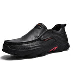 Hochwertige, handgefertigte Herrenschuhe aus echtem Leder, bequem und stilvoll, fürs Büro, Freizeitschuhe | 3722 