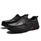 Hochwertige, handgefertigte Herrenschuhe aus echtem Leder, bequem und stilvoll, fürs Büro, Freizeitschuhe | 3722 