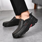 Hochwertige, handgefertigte Herrenschuhe aus echtem Leder, bequem und stilvoll, fürs Büro, Freizeitschuhe | 3722 