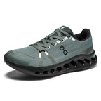 Stylische, gepolsterte Laufschuhe für Herren – Leichte, stoßdämpfende Turnschuhe mit rutschfester Sohle | 9922