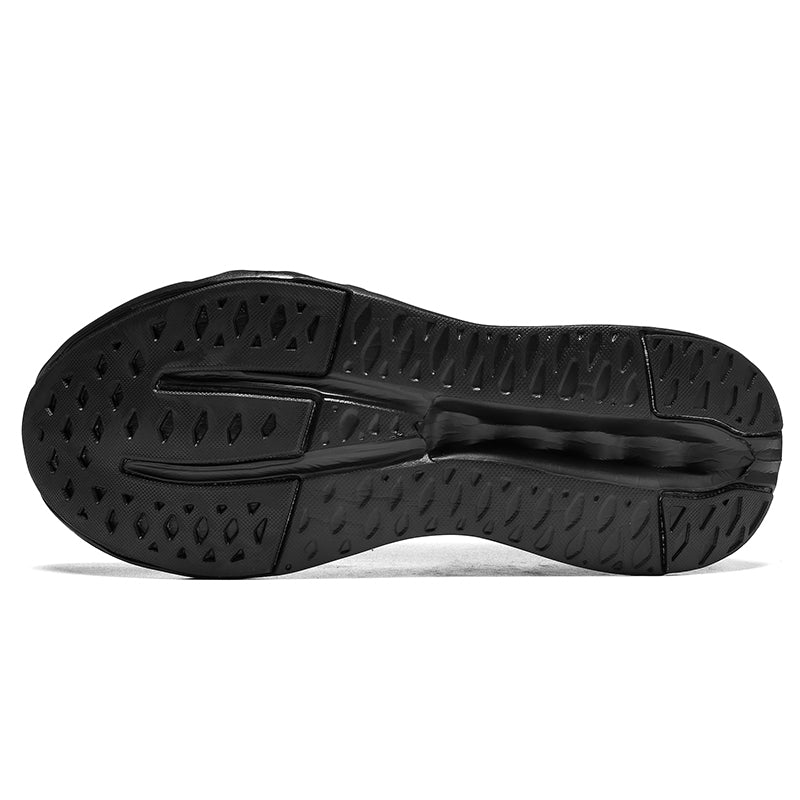 Stylische, gepolsterte Laufschuhe für Herren – Leichte, stoßdämpfende Turnschuhe mit rutschfester Sohle | 9922