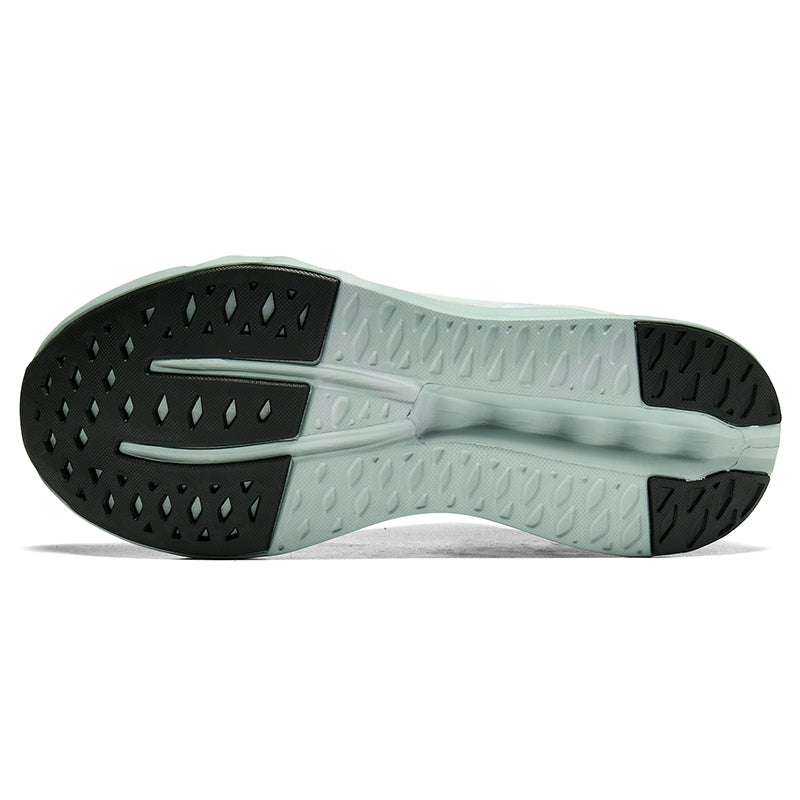 Stylische, gepolsterte Laufschuhe für Herren – Leichte, stoßdämpfende Turnschuhe mit rutschfester Sohle | 9922