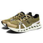 Stylische, gepolsterte Laufschuhe für Herren – Leichte, stoßdämpfende Turnschuhe mit rutschfester Sohle | 9922