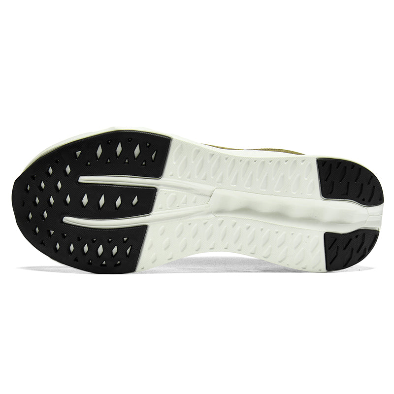 Stylische, gepolsterte Laufschuhe für Herren – Leichte, stoßdämpfende Turnschuhe mit rutschfester Sohle | 9922