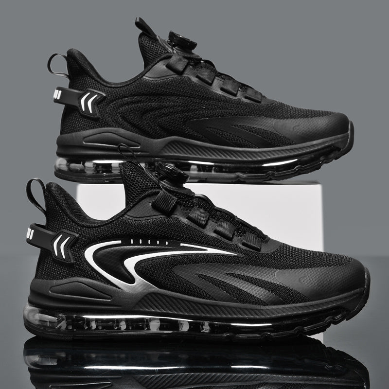 Atmungsaktive Herren-Laufschuhe mit Luftpolster und Outdoor-Funktion | 6980 