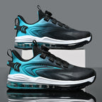 Atmungsaktive Herren-Laufschuhe mit Luftpolster und Outdoor-Funktion | 6980 