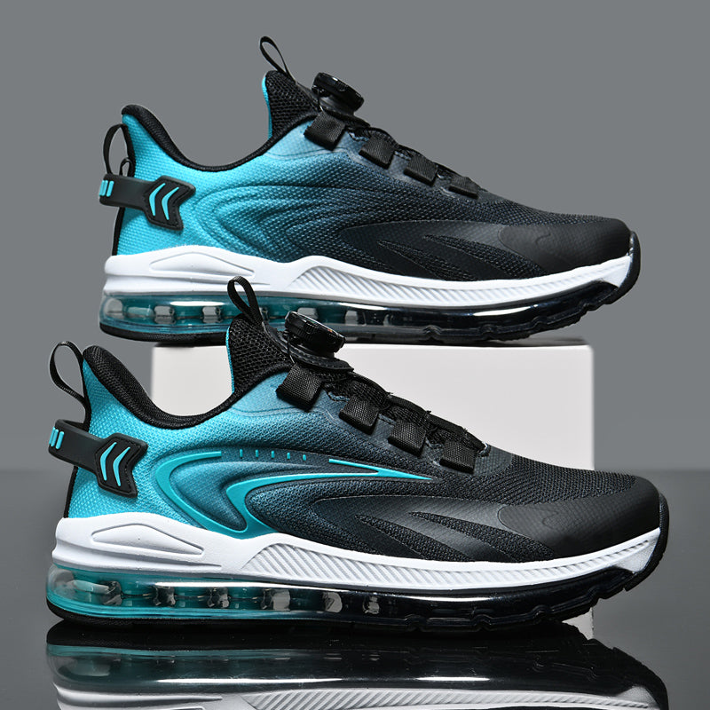 Atmungsaktive Herren-Laufschuhe mit Luftpolster und Outdoor-Funktion | 6980 