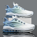 Atmungsaktive Herren-Laufschuhe mit Luftpolster und Outdoor-Funktion | 6980 