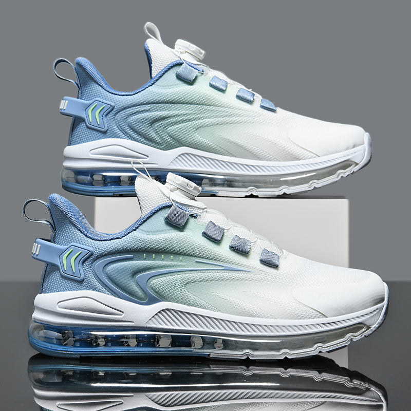 Atmungsaktive Herren-Laufschuhe mit Luftpolster und Outdoor-Funktion | 6980 