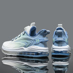 Atmungsaktive Herren-Laufschuhe mit Luftpolster und Outdoor-Funktion | 6980 