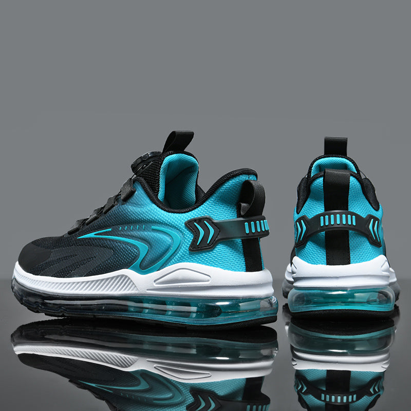 Atmungsaktive Herren-Laufschuhe mit Luftpolster und Outdoor-Funktion | 6980 