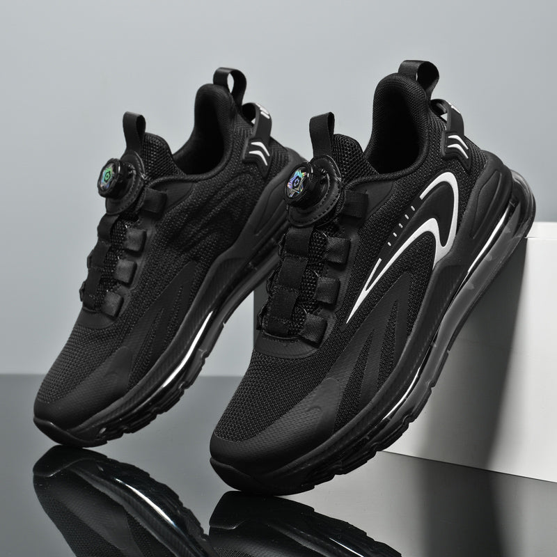 Atmungsaktive Herren-Laufschuhe mit Luftpolster und Outdoor-Funktion | 6980 