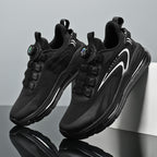 Atmungsaktive Herren-Laufschuhe mit Luftpolster und Outdoor-Funktion | 6980 