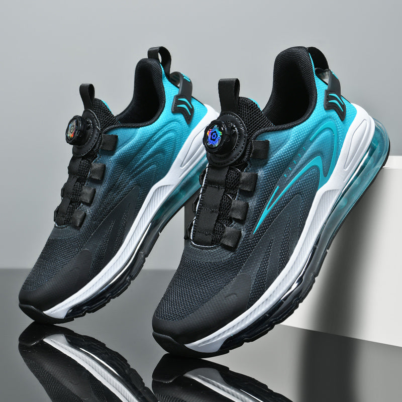 Atmungsaktive Herren-Laufschuhe mit Luftpolster und Outdoor-Funktion | 6980 