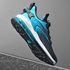 Atmungsaktive Herren-Laufschuhe mit Luftpolster und Outdoor-Funktion | 6980 