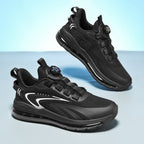 Atmungsaktive Herren-Laufschuhe mit Luftpolster und Outdoor-Funktion | 6980 