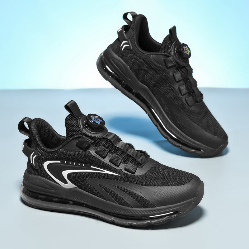 Atmungsaktive Herren-Laufschuhe mit Luftpolster und Outdoor-Funktion | 6980 