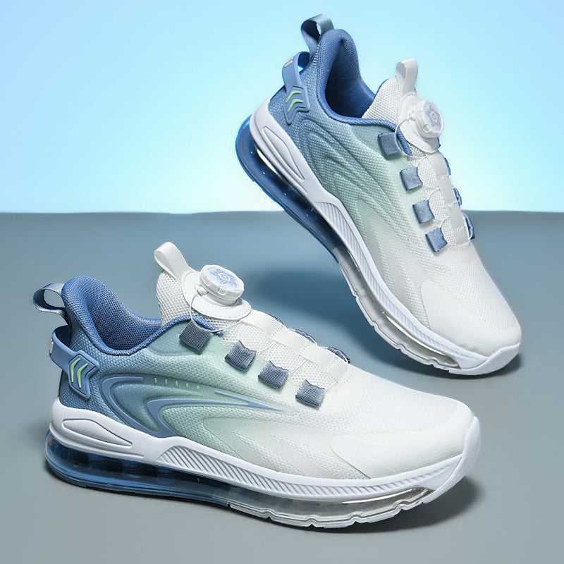 Atmungsaktive Herren-Laufschuhe mit Luftpolster und Outdoor-Funktion | 6980 