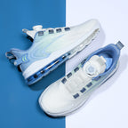 Atmungsaktive Herren-Laufschuhe mit Luftpolster und Outdoor-Funktion | 6980 