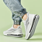 Herren-Laufschuhe mit Luftpolster, atmungsaktive und bequeme Freizeit-Sneaker für das Frühjahr 2025 | 6661 