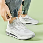 Herren-Laufschuhe mit Luftpolster, atmungsaktive und bequeme Freizeit-Sneaker für das Frühjahr 2025 | 6661 