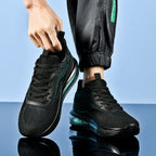 Herren-Laufschuhe mit Luftpolster, atmungsaktive und bequeme Freizeit-Sneaker für das Frühjahr 2025 | 6661 