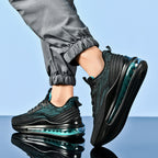 Herren-Laufschuhe mit Luftpolster, atmungsaktive und bequeme Freizeit-Sneaker für das Frühjahr 2025 | 6661 