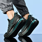 Herren-Laufschuhe mit Luftpolster, atmungsaktive und bequeme Freizeit-Sneaker für das Frühjahr 2025 | 6661 