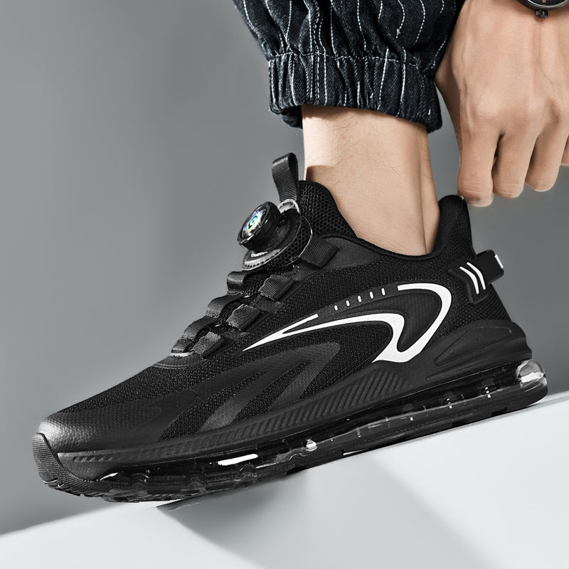 Atmungsaktive Herren-Laufschuhe mit Luftpolster und Outdoor-Funktion | 6980 