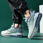 Atmungsaktive Herren-Laufschuhe mit Luftpolster und Outdoor-Funktion | 6980 