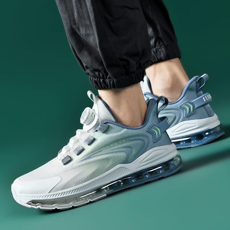 Atmungsaktive Herren-Laufschuhe mit Luftpolster und Outdoor-Funktion | 6980 