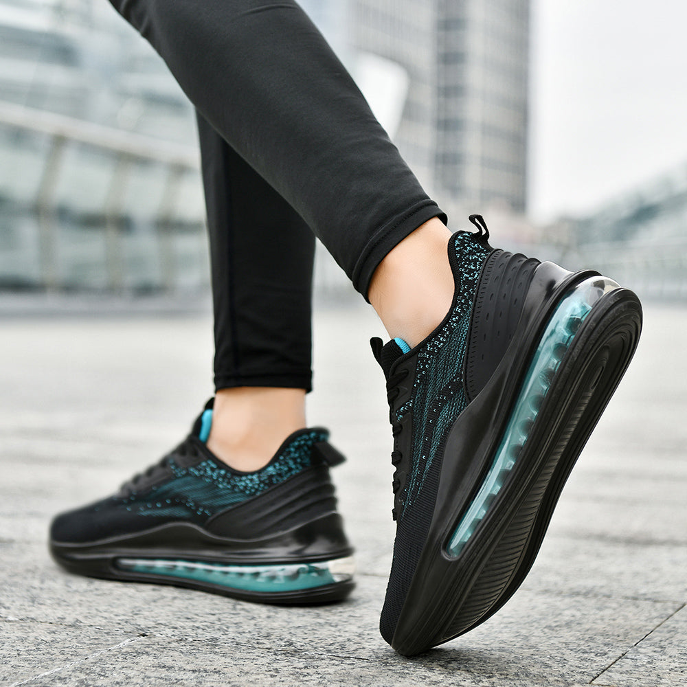 Herren-Laufschuhe mit Luftpolster, atmungsaktive und bequeme Freizeit-Sneaker für das Frühjahr 2025 | 6661 