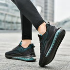 Herren-Laufschuhe mit Luftpolster, atmungsaktive und bequeme Freizeit-Sneaker für das Frühjahr 2025 | 6661 