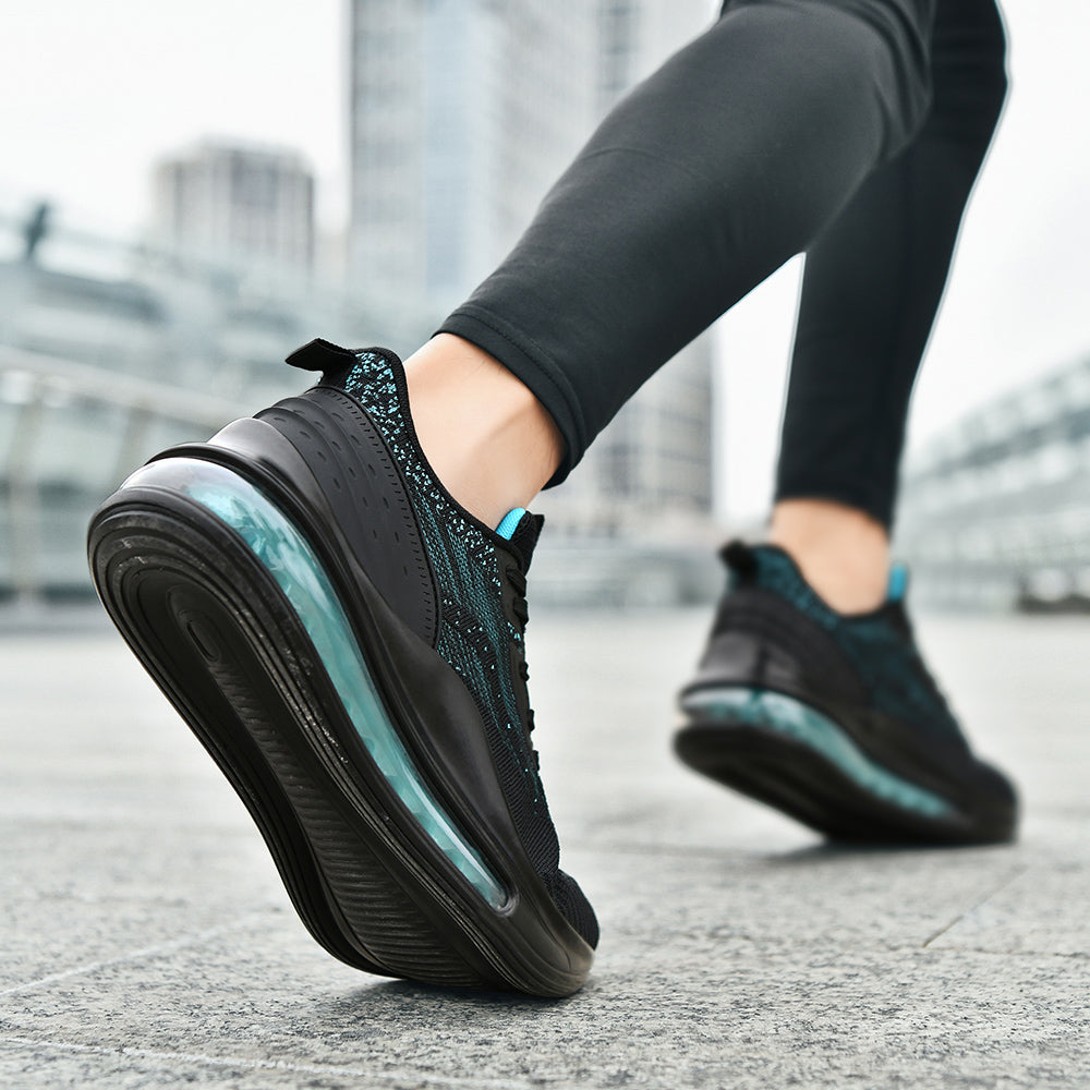 Herren-Laufschuhe mit Luftpolster, atmungsaktive und bequeme Freizeit-Sneaker für das Frühjahr 2025 | 6661 