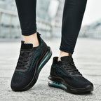 Herren-Laufschuhe mit Luftpolster, atmungsaktive und bequeme Freizeit-Sneaker für das Frühjahr 2025 | 6661 