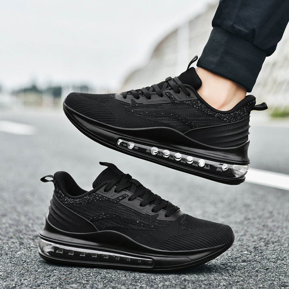 Herren-Laufschuhe mit Luftpolster, atmungsaktive und bequeme Freizeit-Sneaker für das Frühjahr 2025 | 6661 
