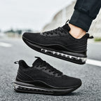 Herren-Laufschuhe mit Luftpolster, atmungsaktive und bequeme Freizeit-Sneaker für das Frühjahr 2025 | 6661 