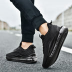 Herren-Laufschuhe mit Luftpolster, atmungsaktive und bequeme Freizeit-Sneaker für das Frühjahr 2025 | 6661 