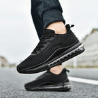 Herren-Laufschuhe mit Luftpolster, atmungsaktive und bequeme Freizeit-Sneaker für das Frühjahr 2025 | 6661 