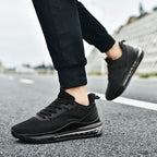 Herren-Laufschuhe mit Luftpolster, atmungsaktive und bequeme Freizeit-Sneaker für das Frühjahr 2025 | 6661 