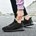 Herren-Laufschuhe mit Luftpolster, atmungsaktive und bequeme Freizeit-Sneaker für das Frühjahr 2025 | 6661 