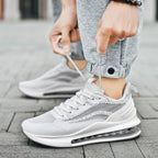 Herren-Laufschuhe mit Luftpolster, atmungsaktive und bequeme Freizeit-Sneaker für das Frühjahr 2025 | 6661 